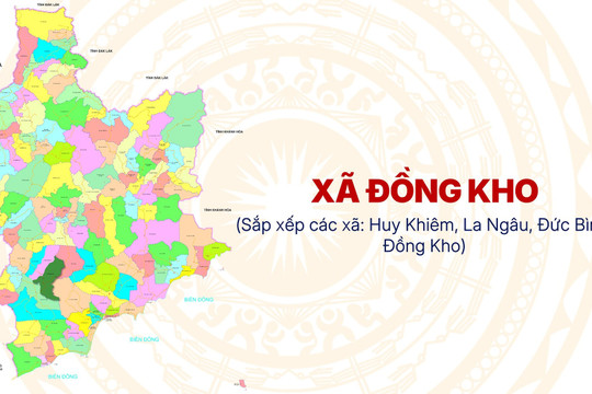 Xã Đồng Kho