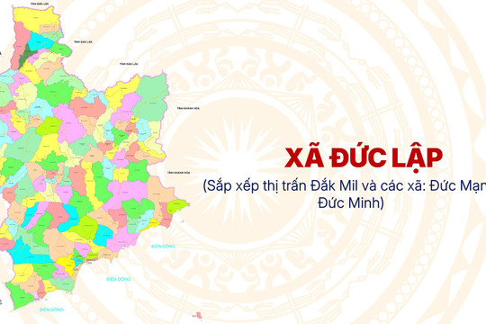 Xã Đức Lập