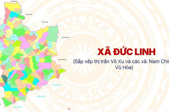 Xã Đức Linh