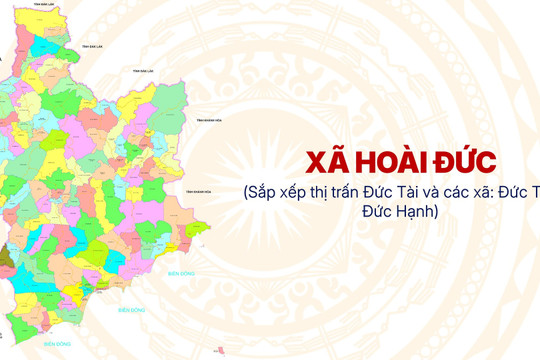 Xã Hoài Đức
