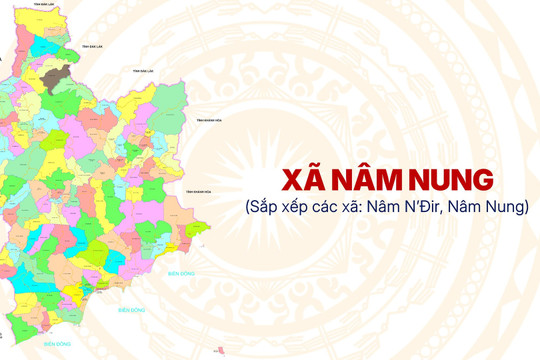 Xã Nâm Nung