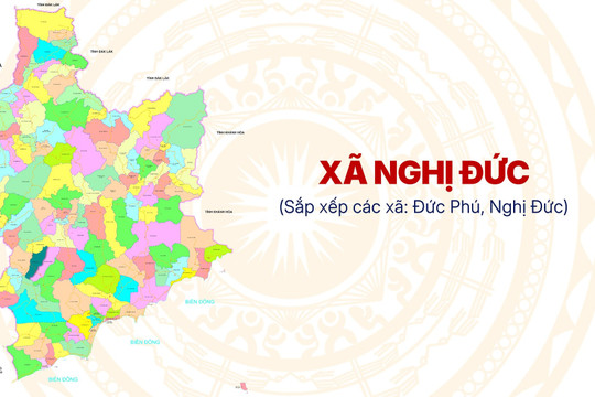 Xã Nghị Đức