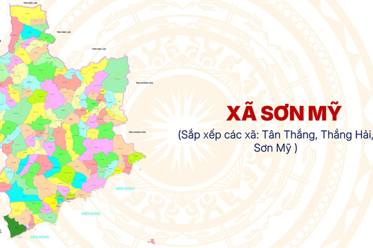 Xã Sơn Mỹ