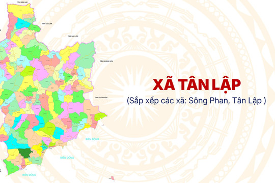 Xã Tân Lập