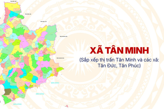 Xã Tân Minh