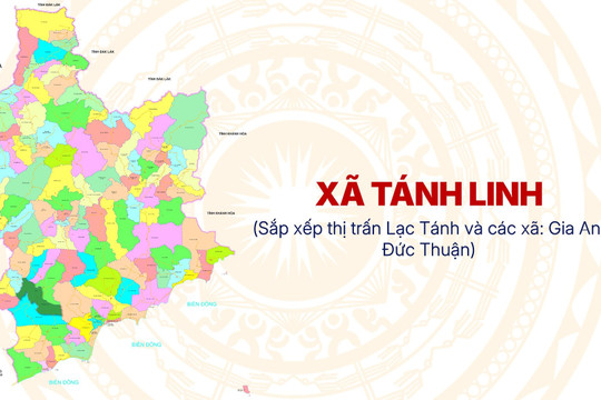 Xã Tánh Linh