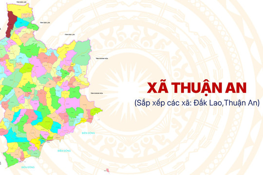 Xã Thuận An