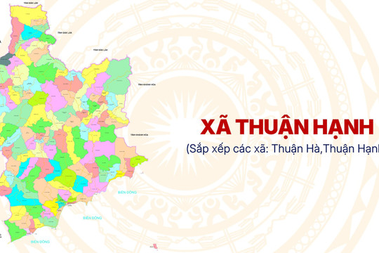Xã Thuận Hạnh