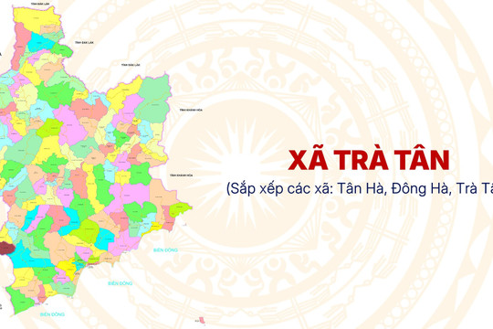 Xã Trà Tân