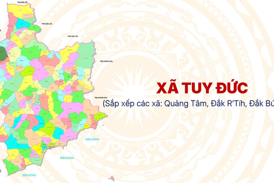 Xã Tuy Đức