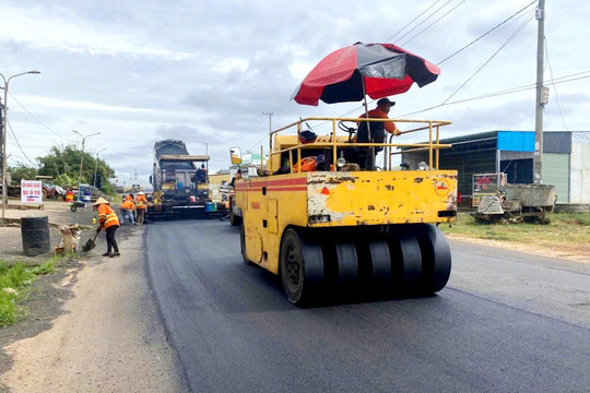 Tập trung gỡ “nút thắt” giải ngân đầu tư công