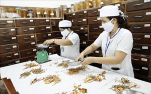 Thủ tục xét tặng giải thưởng Hải Thượng Lãn Ông về công tác y dược cổ truyền từ ngày 07/7/2025