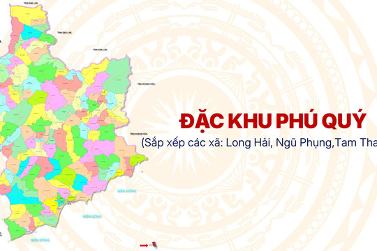 Đặc khu Phú Quý