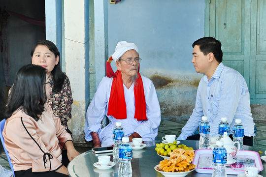 Tuy Phong: Nâng cao vị thế của đồng bào dân tộc thiểu số