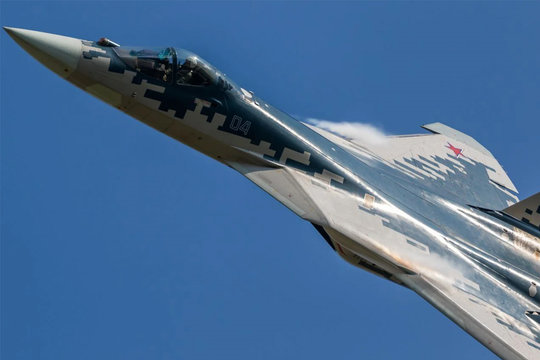 Quân sự thế giới hôm nay (7-7): Nga chào bán máy bay Su-57E cho Ấn Độ