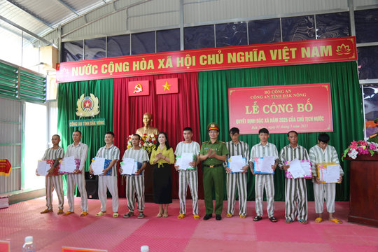 Lâm Đồng chung tay giúp người lầm lỡ tái hòa nhập cộng đồng
