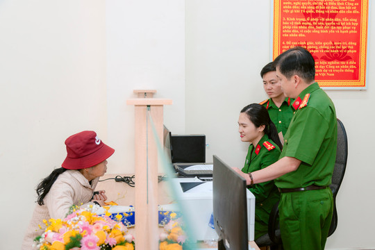 Đảm bảo ANTT trong tuần đầu vận hành chính quyền hai cấp