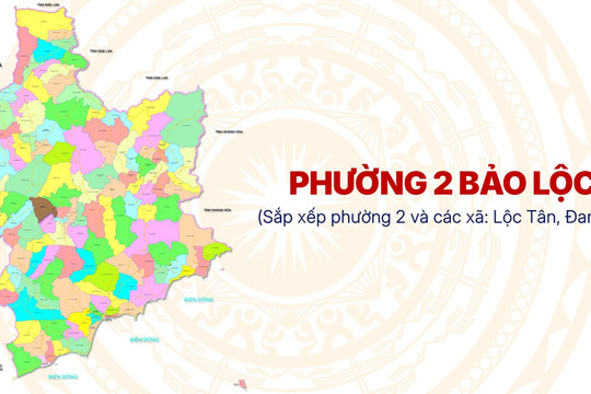 Phường 2 Bảo Lộc
