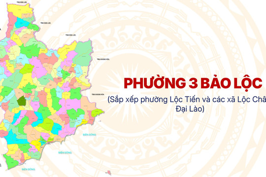 Phường 3 Bảo Lộc