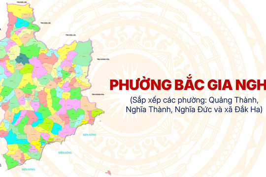 Phường Bắc Gia Nghĩa