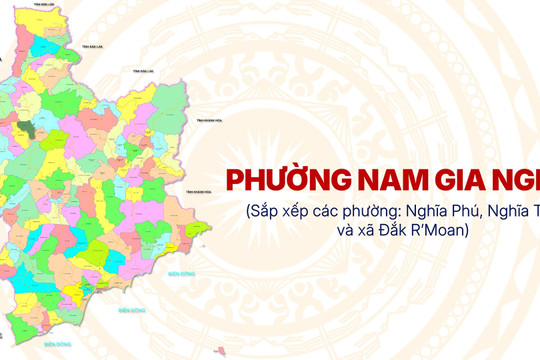 Phường Nam Gia Nghĩa