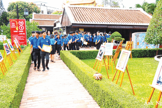 Lưu giữ miền ký ức