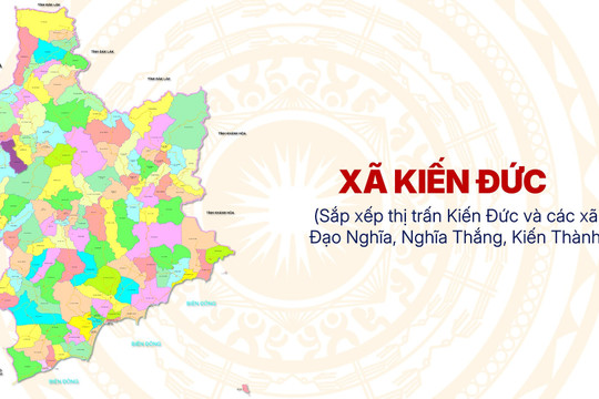 Xã Kiến Đức