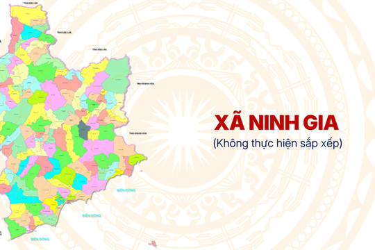 Xã Ninh Gia