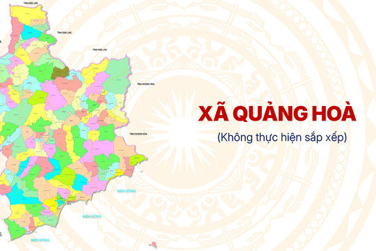 Xã Quảng Hòa
