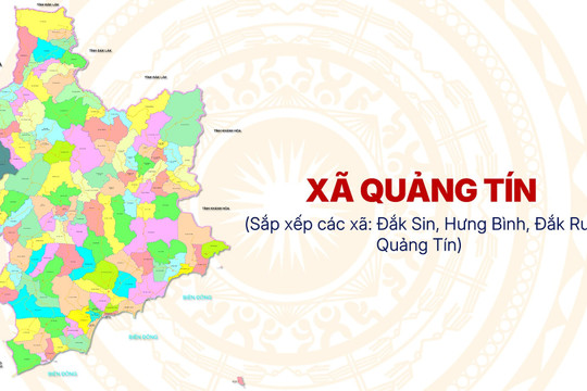 Xã Quảng Tín