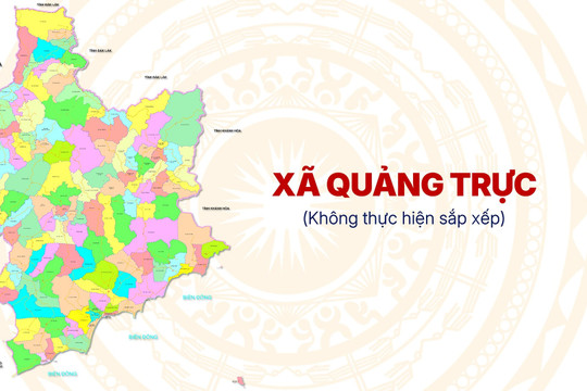Xã Quảng Trực