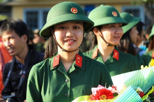 Thông tư 68/2025/TT-BQP sửa đổi, bổ sung một số điều về tuyển chọn và gọi công dân nhập ngũ