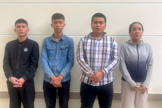 Xây dựng lực lượng Công an mạnh từ cơ sở