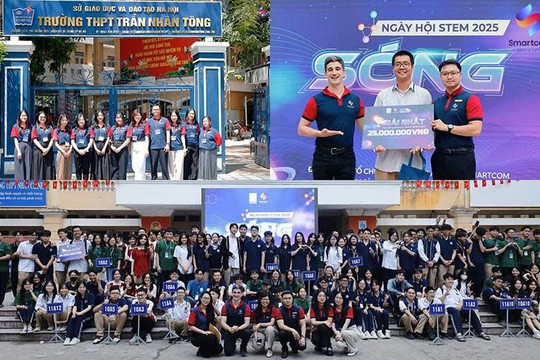 Review Smartcom English – Đối Tác Tin Cậy Của Các Trường Đại Học