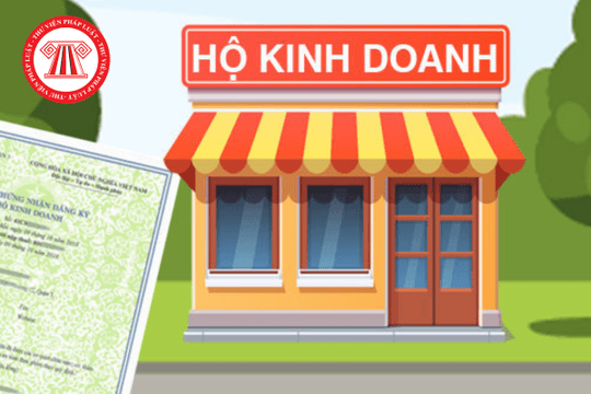 Thủ tục đăng ký thay đổi nội dung đăng ký hộ kinh doanh từ ngày 03/7/2025