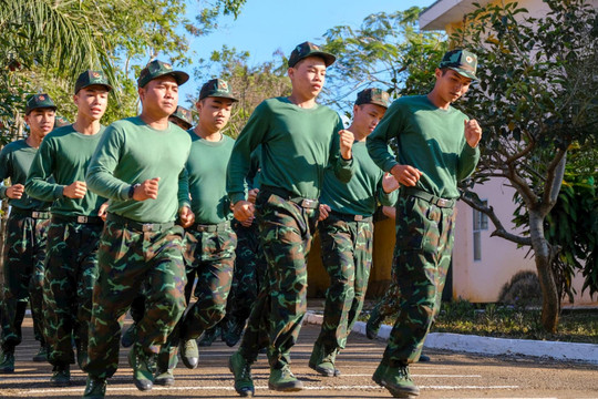 Đảng bộ Trung đoàn Bộ binh 994: Tiếp đà thắng lợi