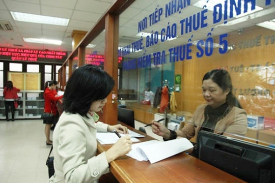 Thủ tục hoàn thuế của hộ, cá nhân có hoạt động kinh doanh trên nền tảng thương mại điện tử