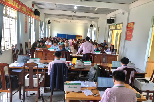 Giữ vững “điểm tựa” từ nguồn vốn tín dụng chính sách
