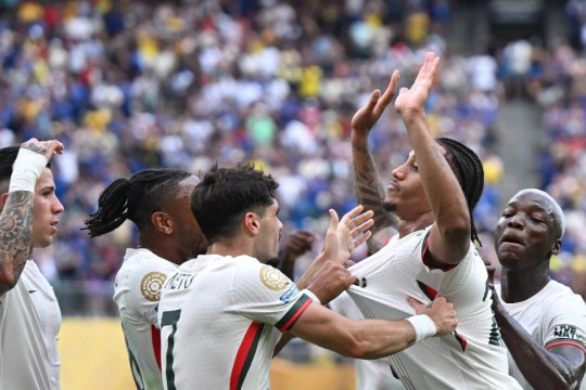 Chelsea giành quyền vào chung kết FIFA Club World Cup 2025