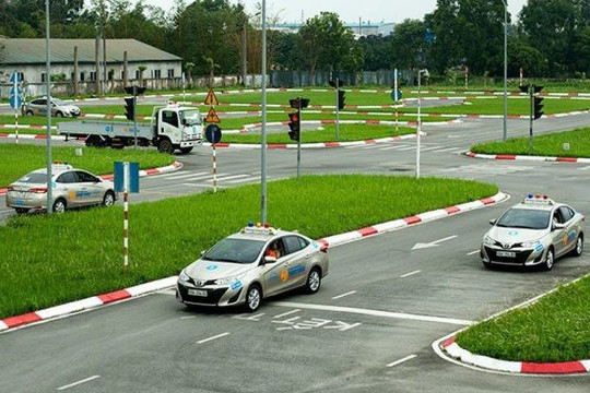 Quy định mới nhất về đào tạo lái xe