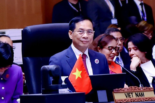 ASEAN thúc đẩy hội nhập thực chất, kết nối vì người dân và tương lai khu vực