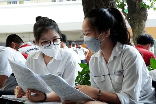 Quy định về phúc khảo bài thi vào lớp 10 THPT tại Hà Nội năm học 2025-2026