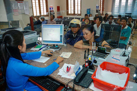 Khi tín dụng trúng mục tiêu