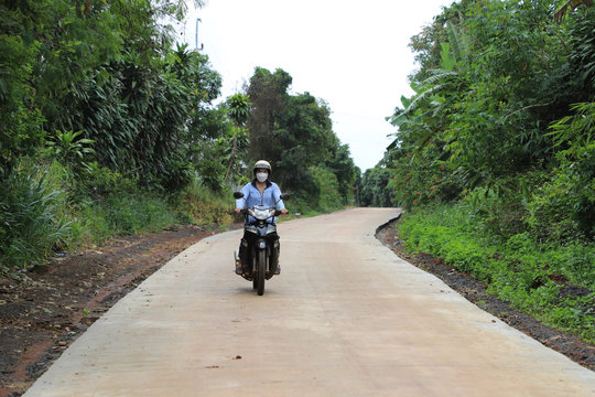 Chương trình 1719 giúp Quảng Khê chuyển mình