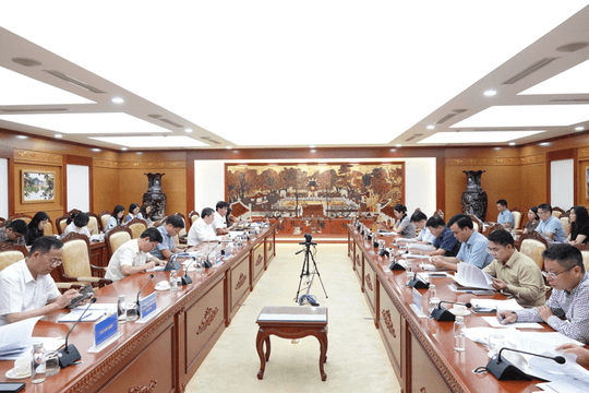 Sửa đổi toàn diện Luật Quản lý thuế