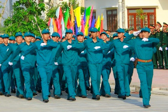 Quy định mới về chi trả phụ cấp, quản lý quân nhân dự bị