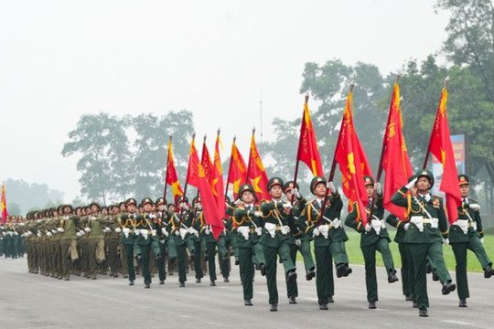 Quy định mới về tuyển chọn, tuyển dụng quân nhân chuyên nghiệp, công nhân, viên chức quốc phòng