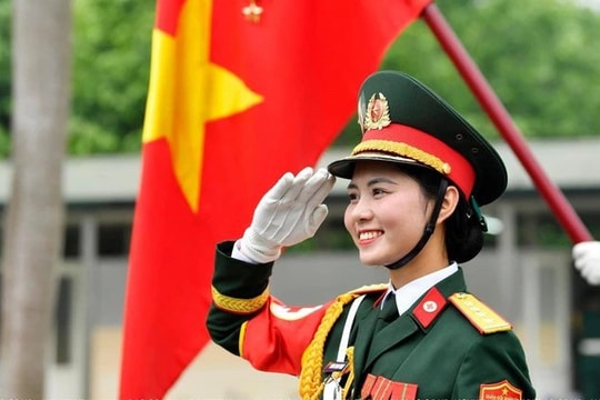 Quy định mới về Giấy chứng minh sĩ quan; Chứng minh Quân nhân; Thẻ hạ sĩ quan, binh sĩ; Thẻ quân nhân