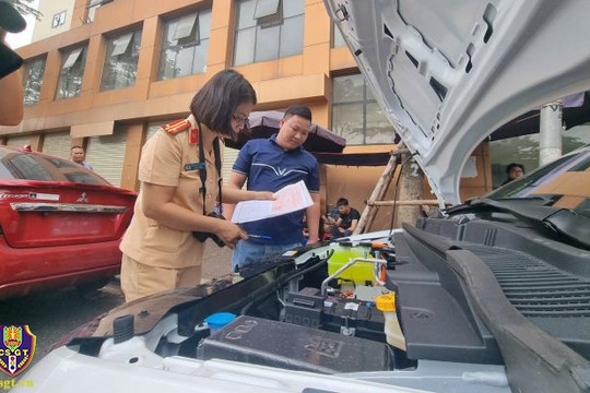 Hướng dẫn ĐĂNG KÝ XE; danh sách KÝ HIỆU BIỂN SỐ XE các địa phương sau sắp xếp, hợp nhất