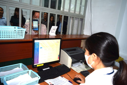 Tận tâm vì sức khỏe cộng đồng